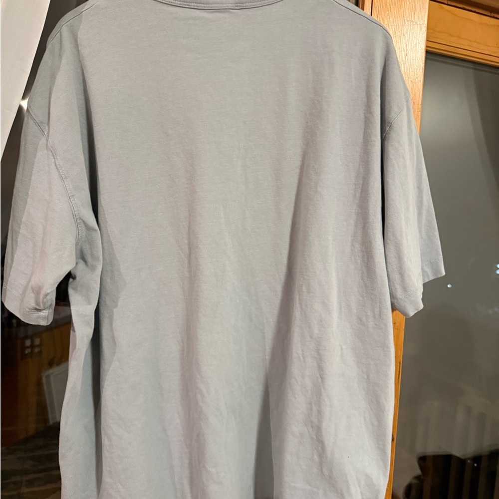 Kith Light Gray Short Sleeve Tee - image 3